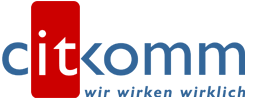 Logo citkomm